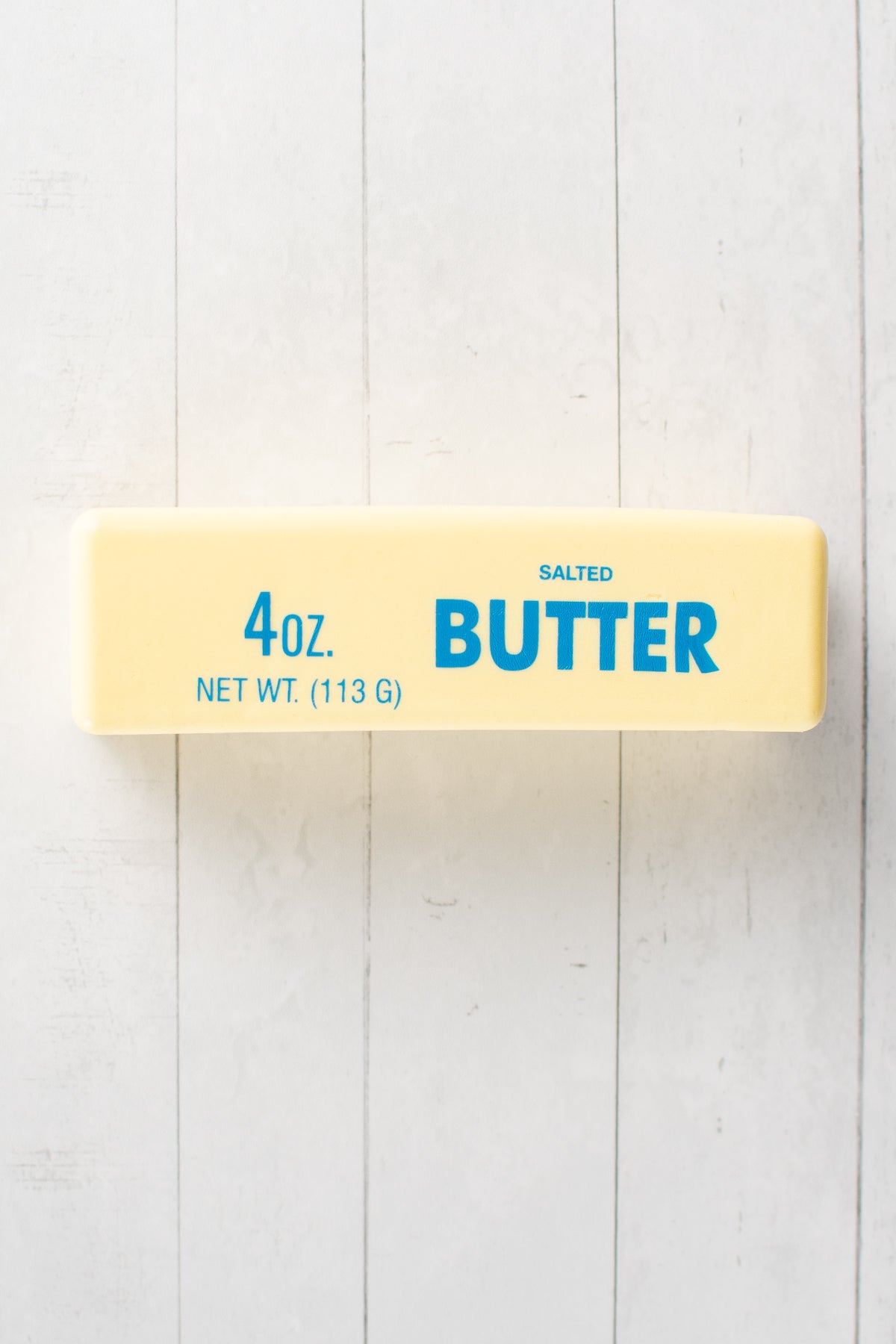 Stick of Butter Squishy