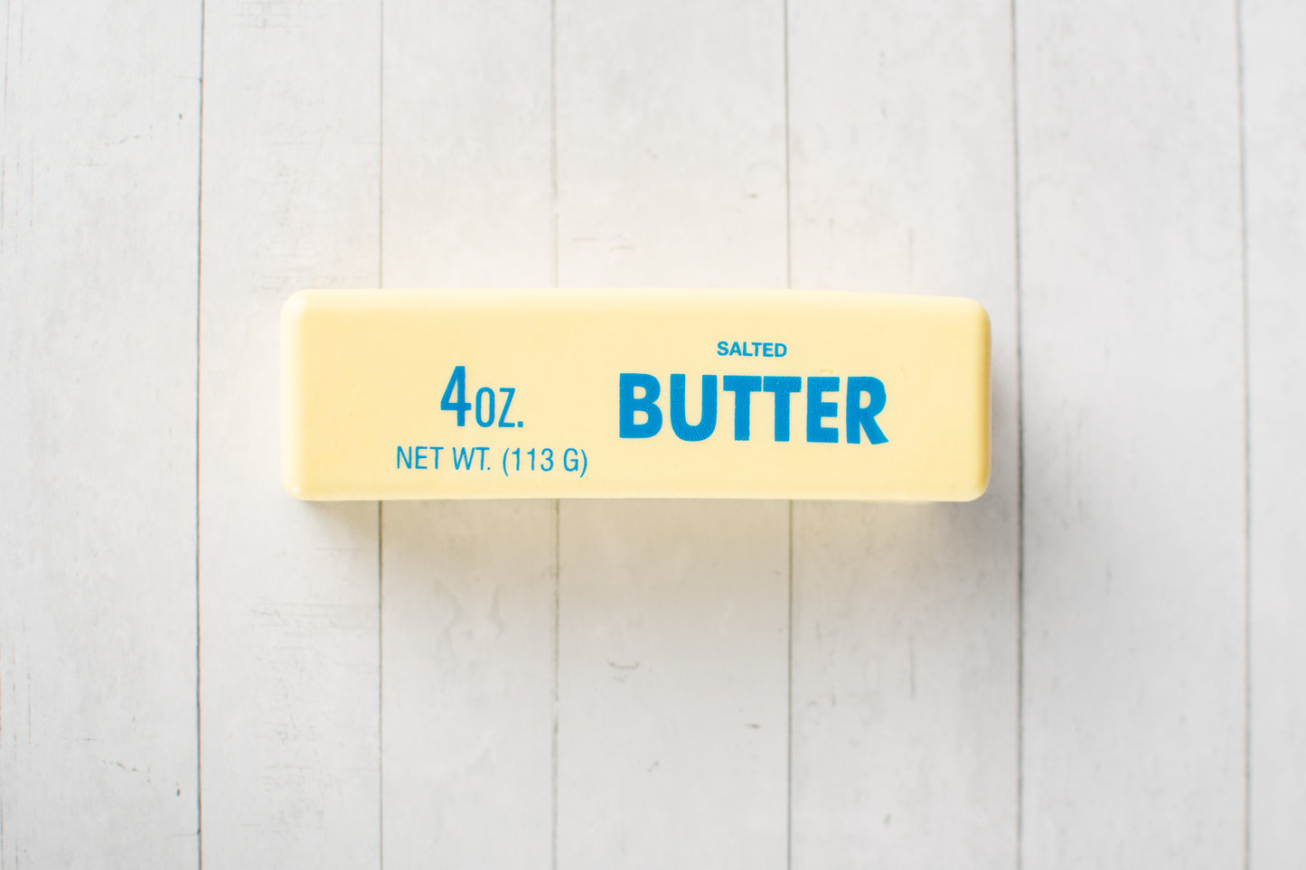 Stick of Butter Squishy