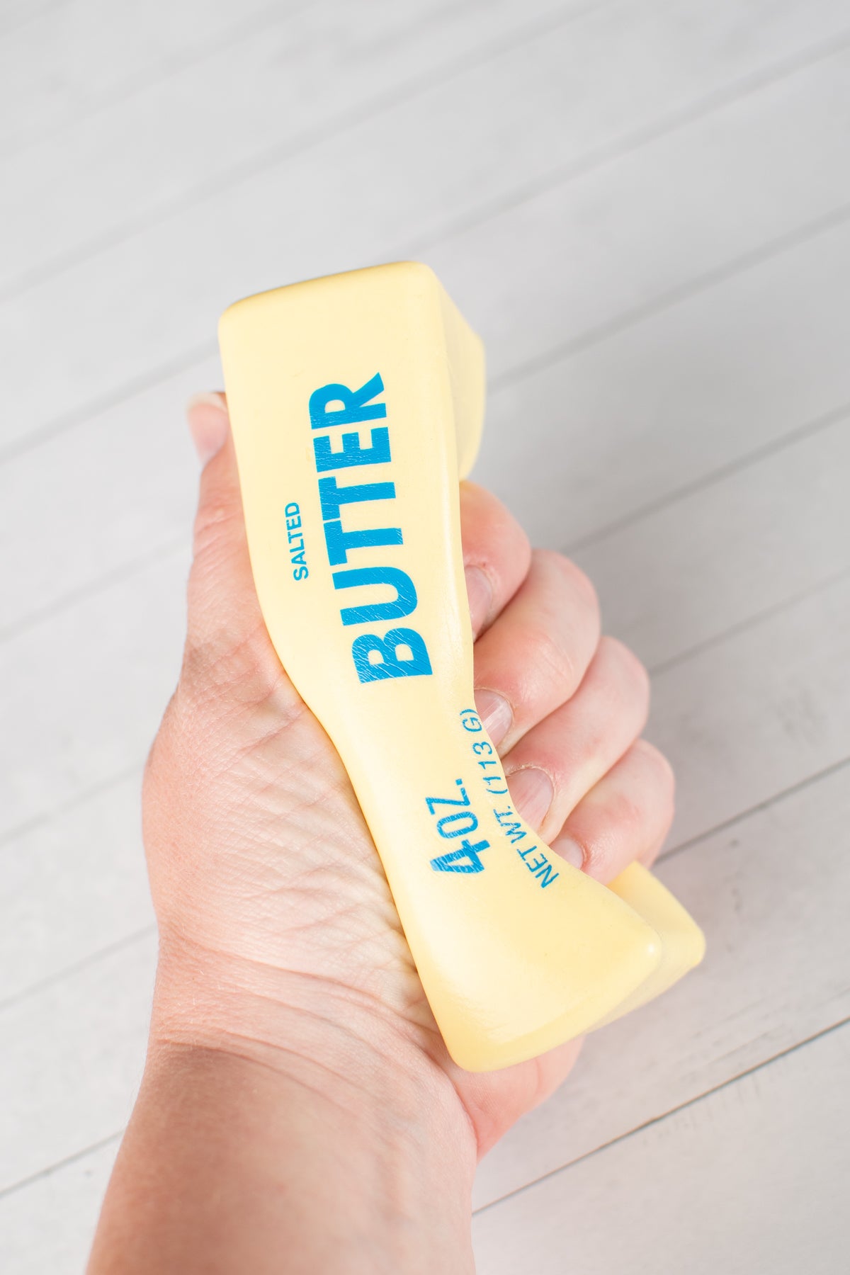 Stick of Butter Squishy