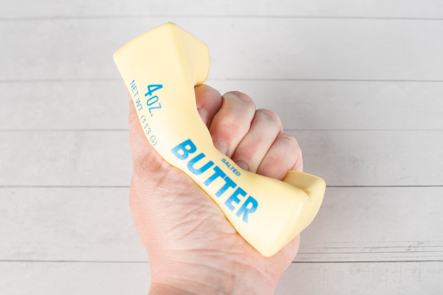 Stick of Butter Squishy