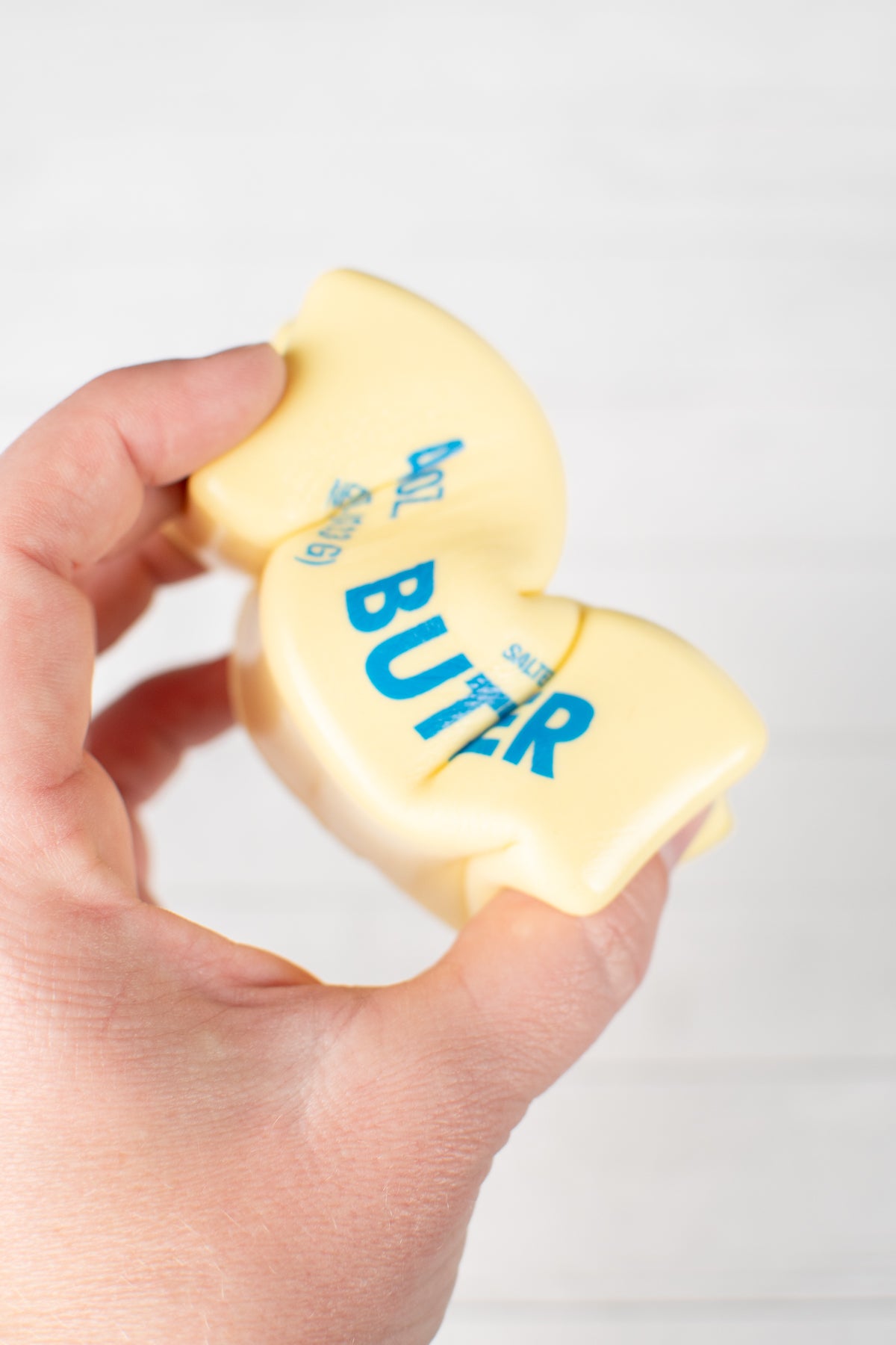 Stick of Butter Squishy