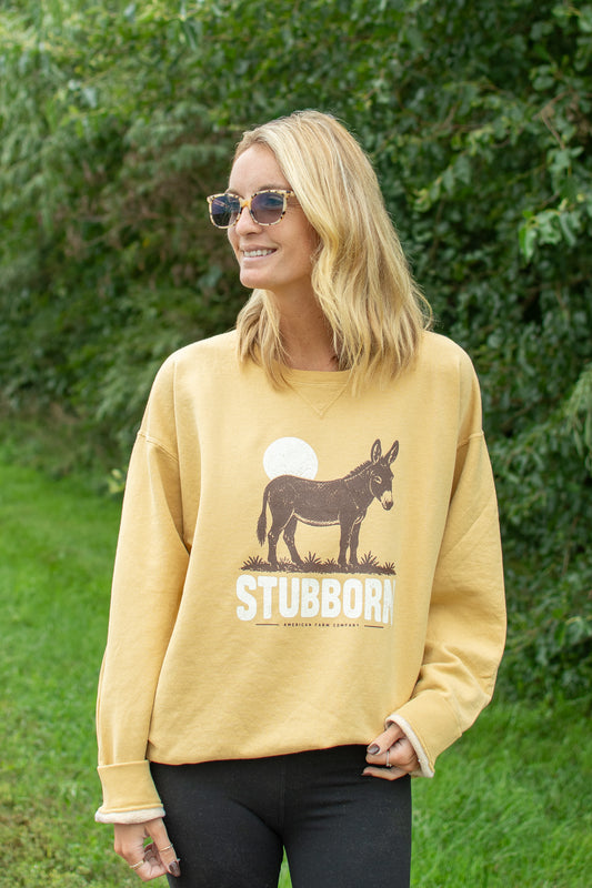 Stubborn ‘Donkey’ Crew