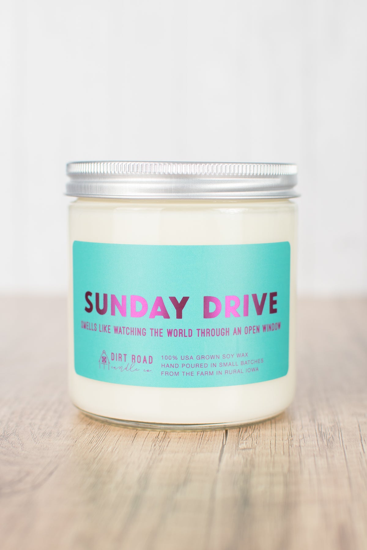 Sunday Drive Candle