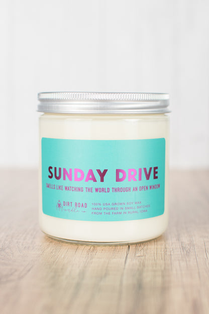 Sunday Drive Candle