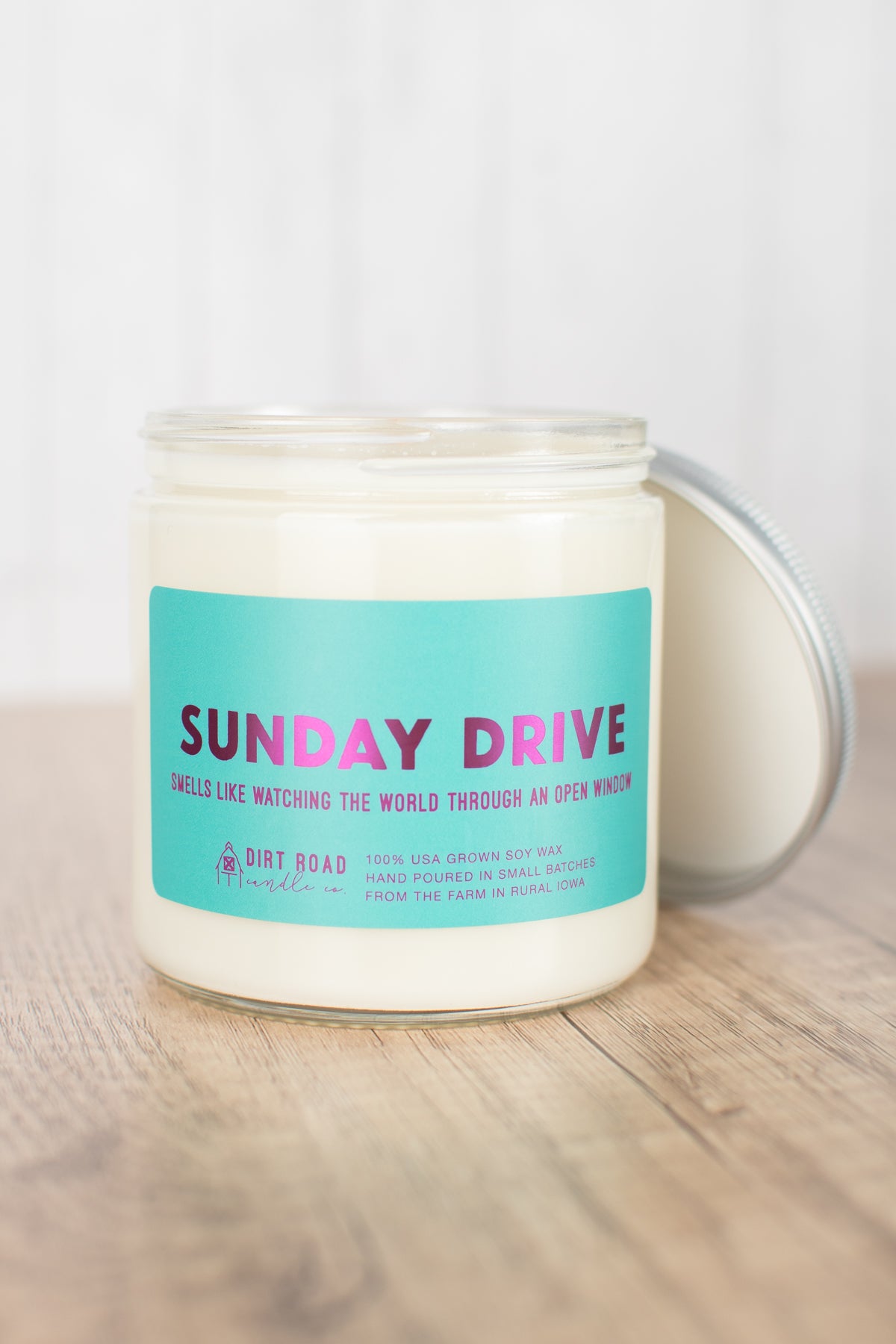 Sunday Drive Candle