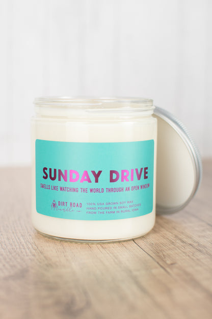 Sunday Drive Candle