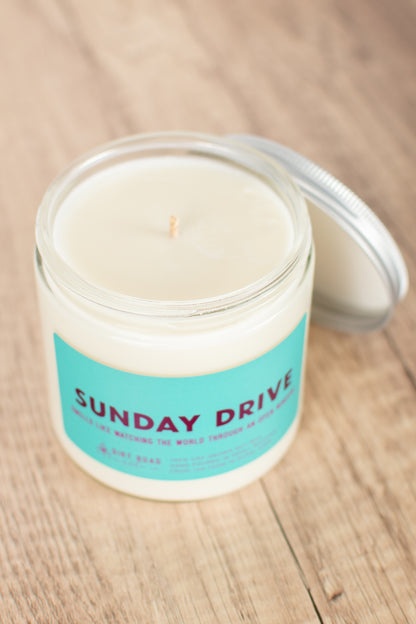 Sunday Drive Candle