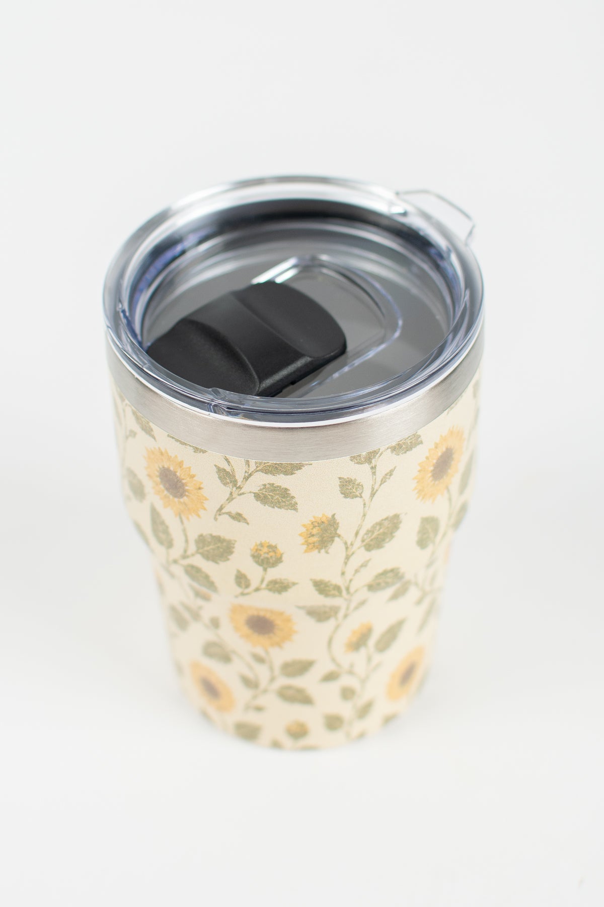 Sunflower 12oz Little Tank Tumbler