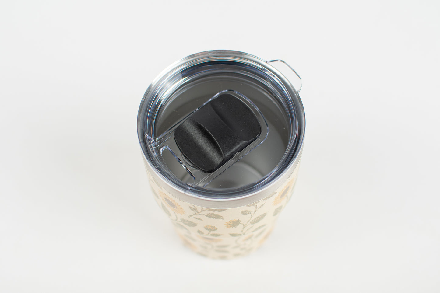 Sunflower 12oz Little Tank Tumbler