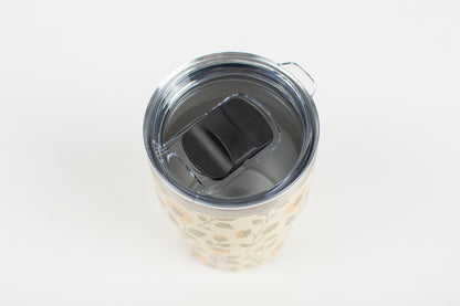Sunflower 12oz Little Tank Tumbler