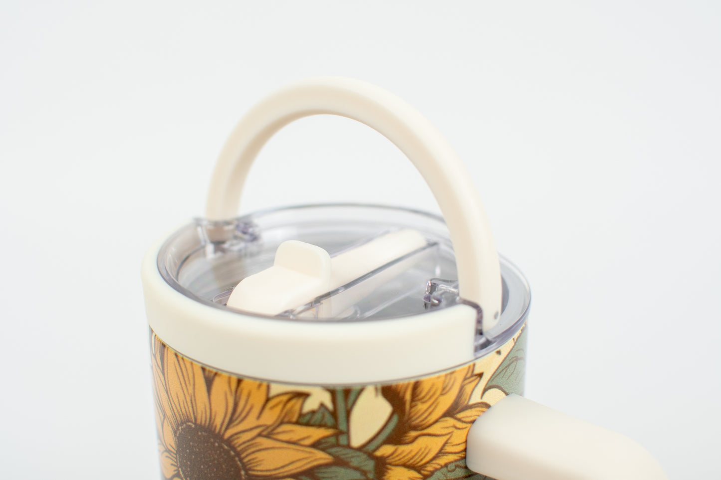 Sunflower 40oz Water Tank Tumbler