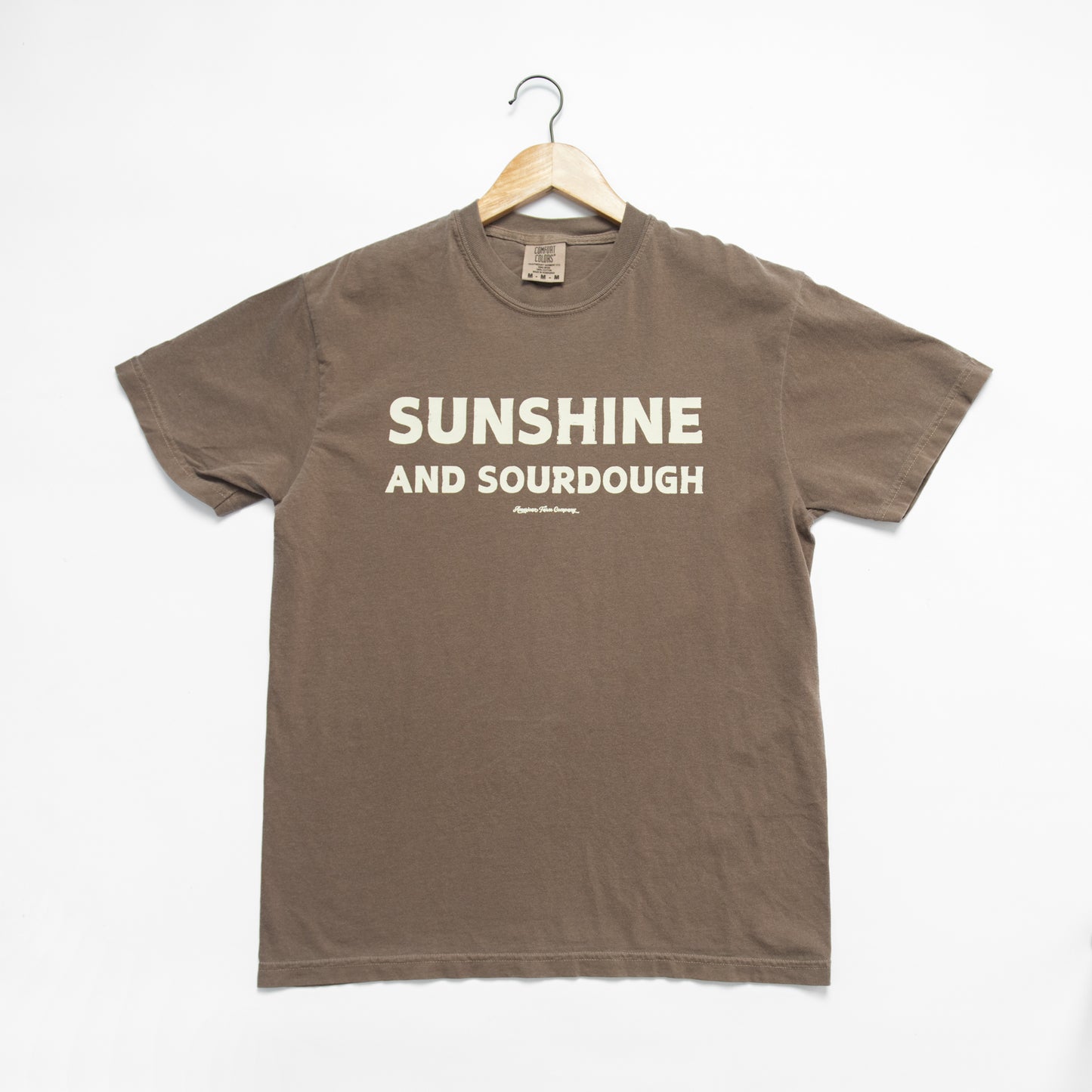 'Sunshine and Sourdough' Tee