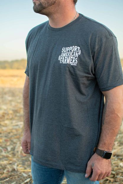 Support_American_Farmers_Wheat_Tee_front [M] [LS]