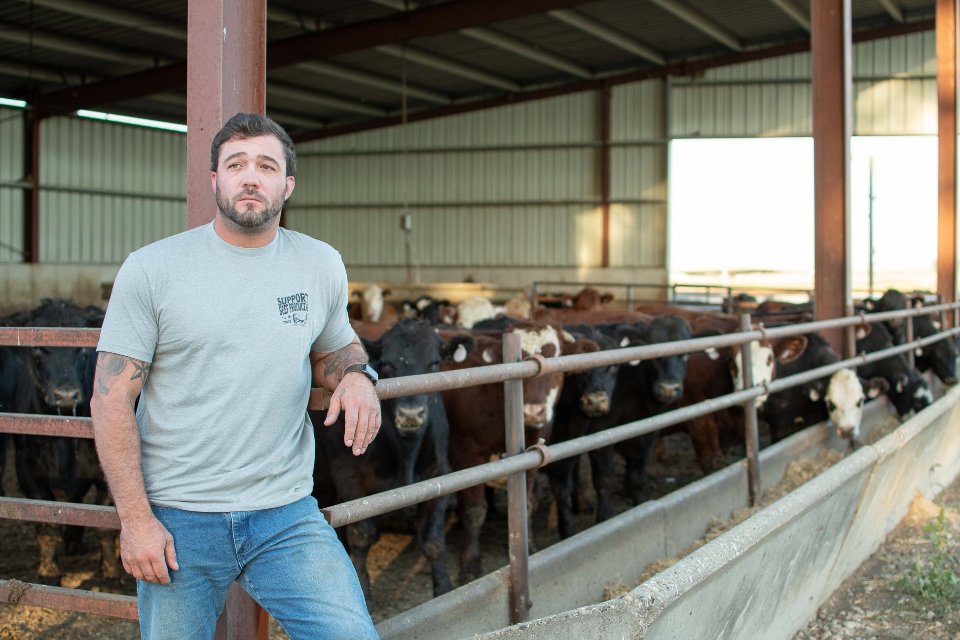 Support_Beef_Producers_Tee_front [M] [LS]