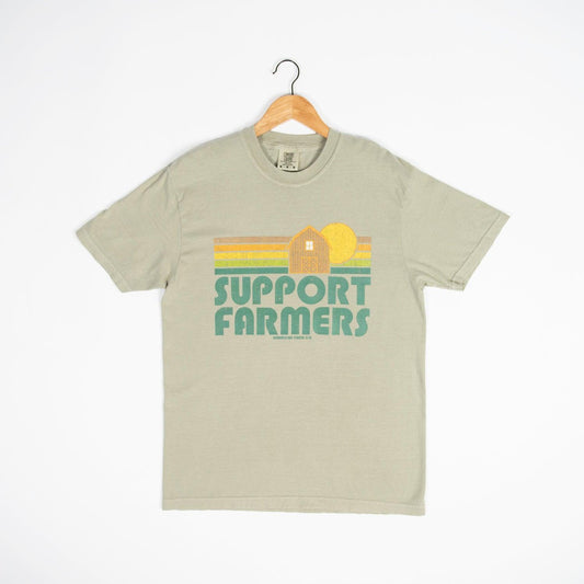 Support Farmers Autumn Tee - American Farm Company