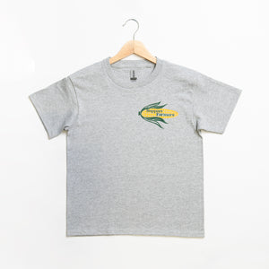 ‘Support Farmers’ Corn Tee- Youth