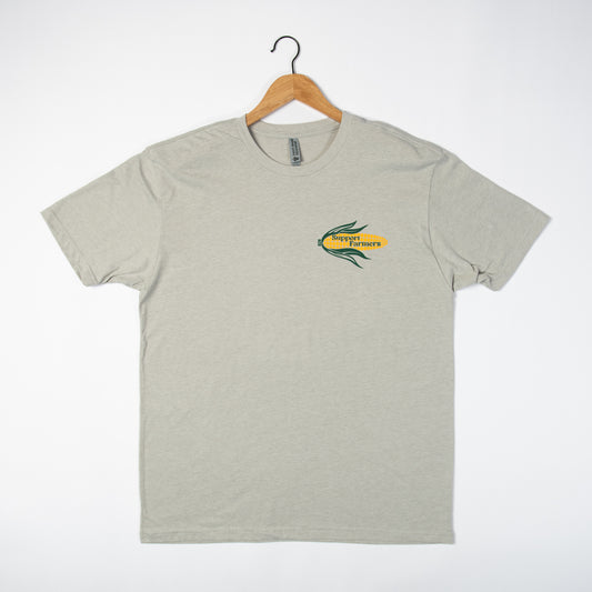 Support Farmers Corn Tee - American Farm Company