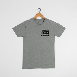 ‘Supporting Those Who Work In Acres and Not in Hours’ Tee