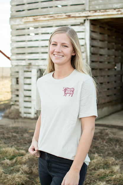 Take No Bull' Tee
