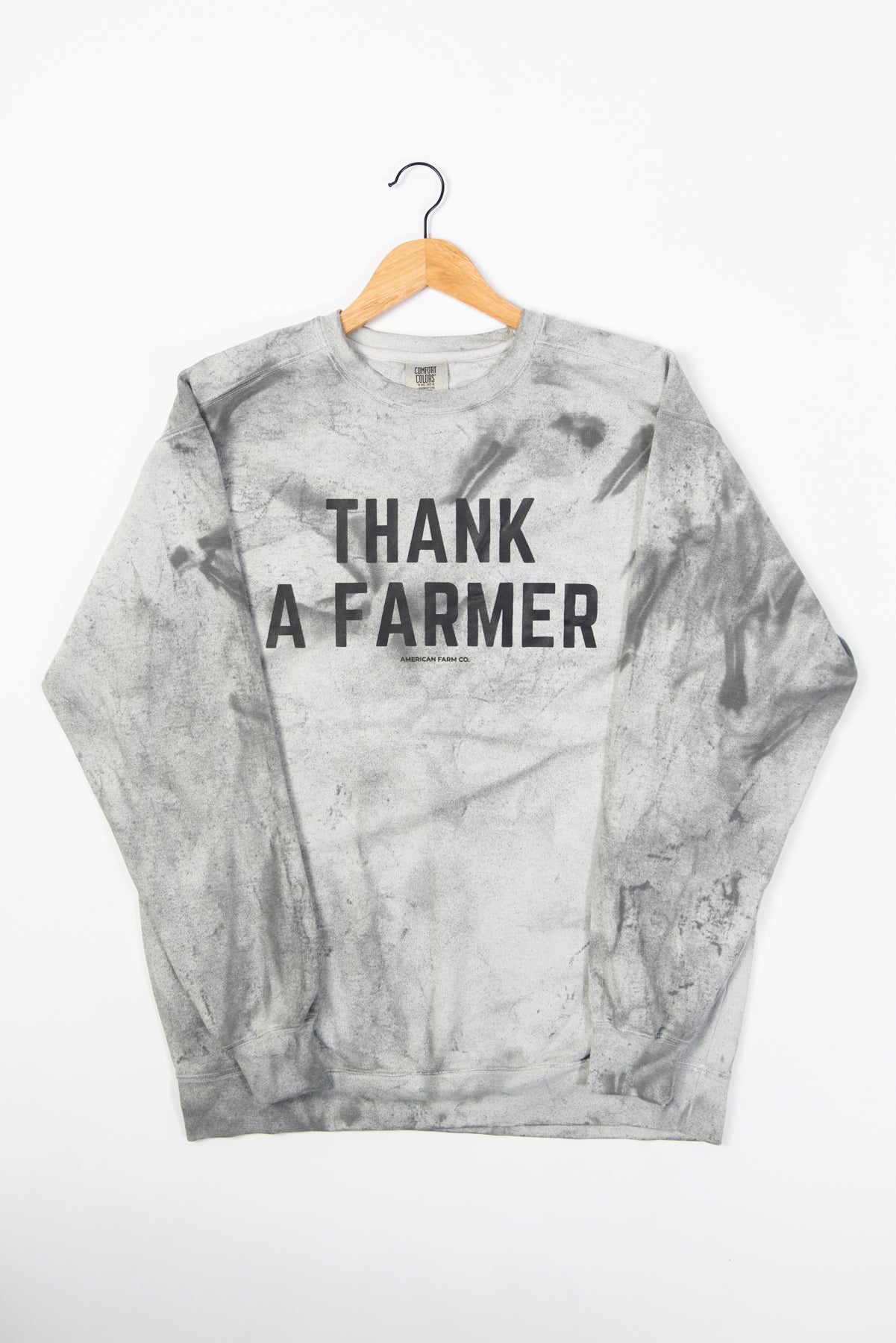 'Thank A Farmer' Crewneck