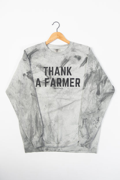 'Thank A Farmer' Crewneck