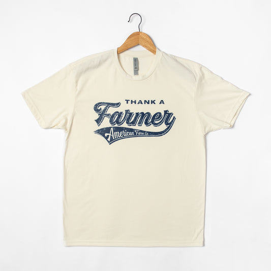 'Thank a Farmer' Tee