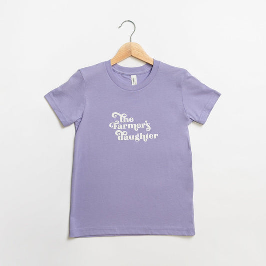 The Farmers Daughter Youth and Toddler Tee - American Farm Company