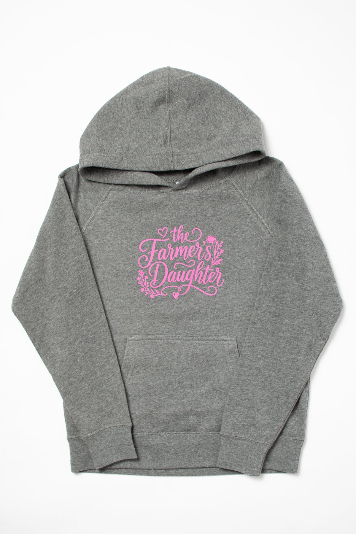 'The Farmer's Daughter' Toddler/Youth Hoodie
