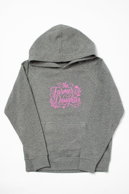 'The Farmer's Daughter' Toddler/Youth Hoodie