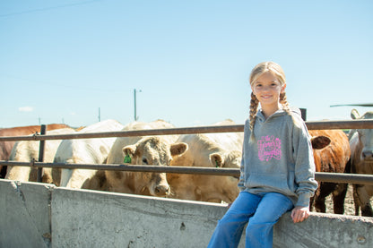 'The Farmer's Daughter' Toddler/Youth Hoodie