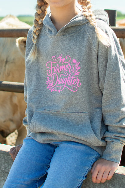 'The Farmer's Daughter' Toddler/Youth Hoodie