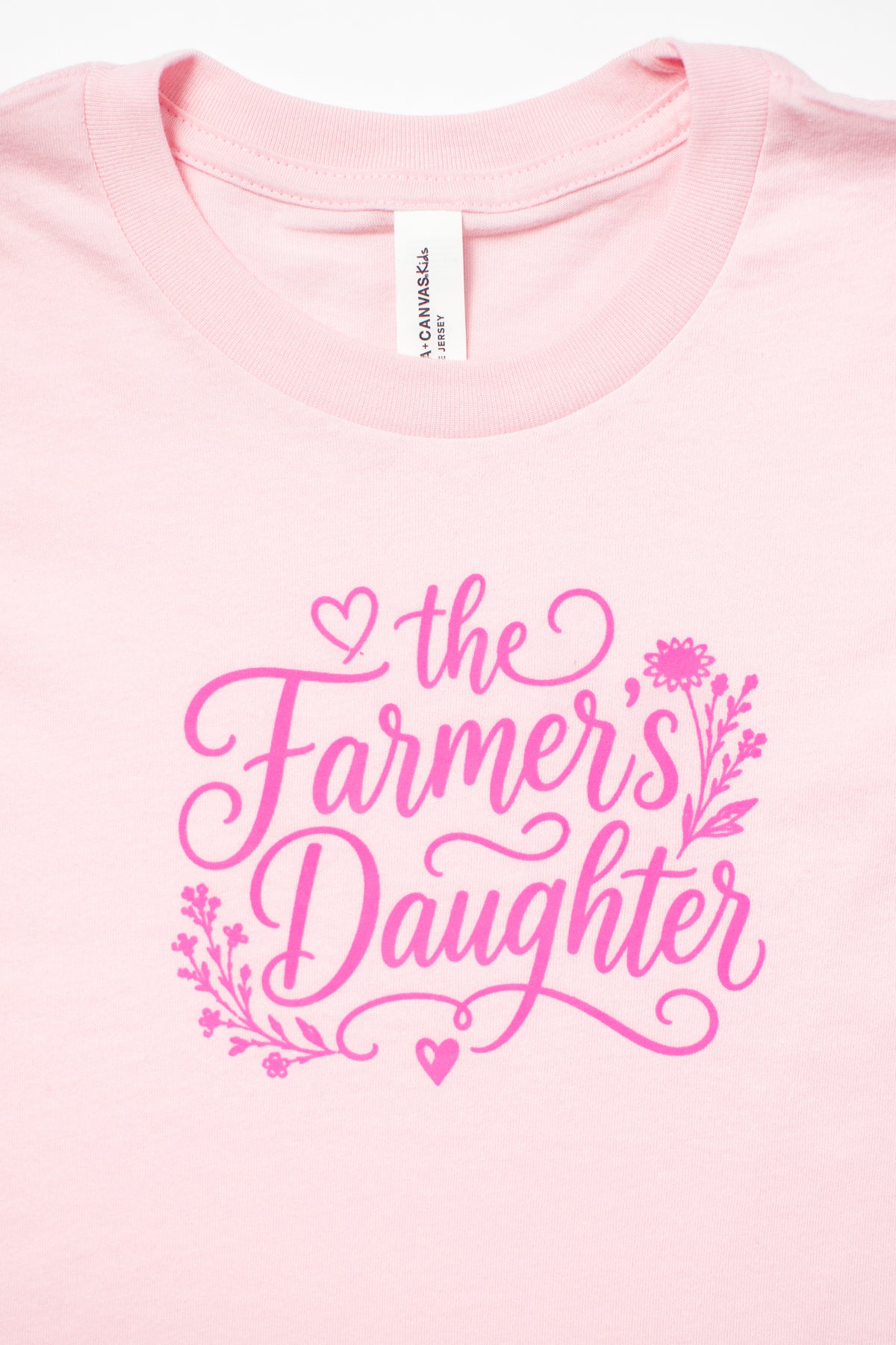 'The Farmer's Daughter' Toddler/Youth T-Shirt
