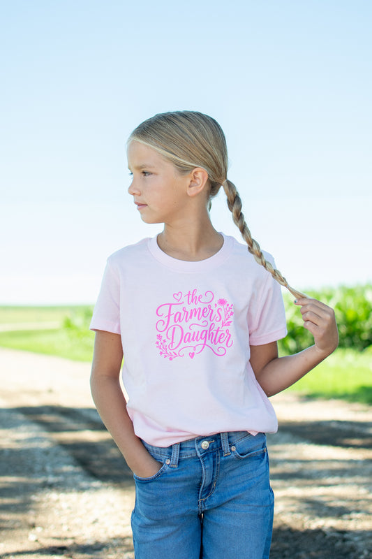 'The Farmer's Daughter' Toddler/Youth T-Shirt