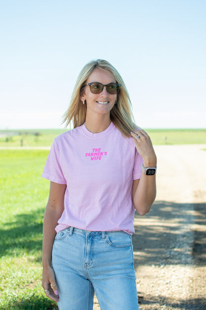 'The Farmer's Wife' Tee
