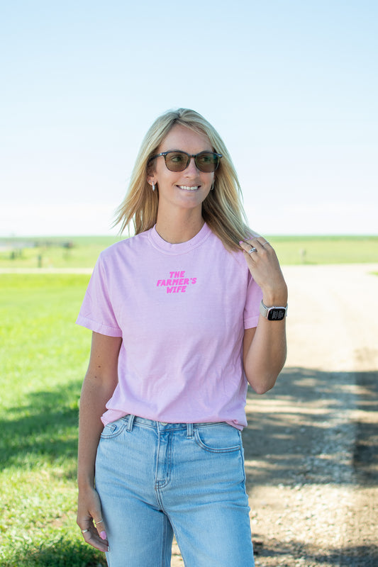 'The Farmer's Wife' Tee