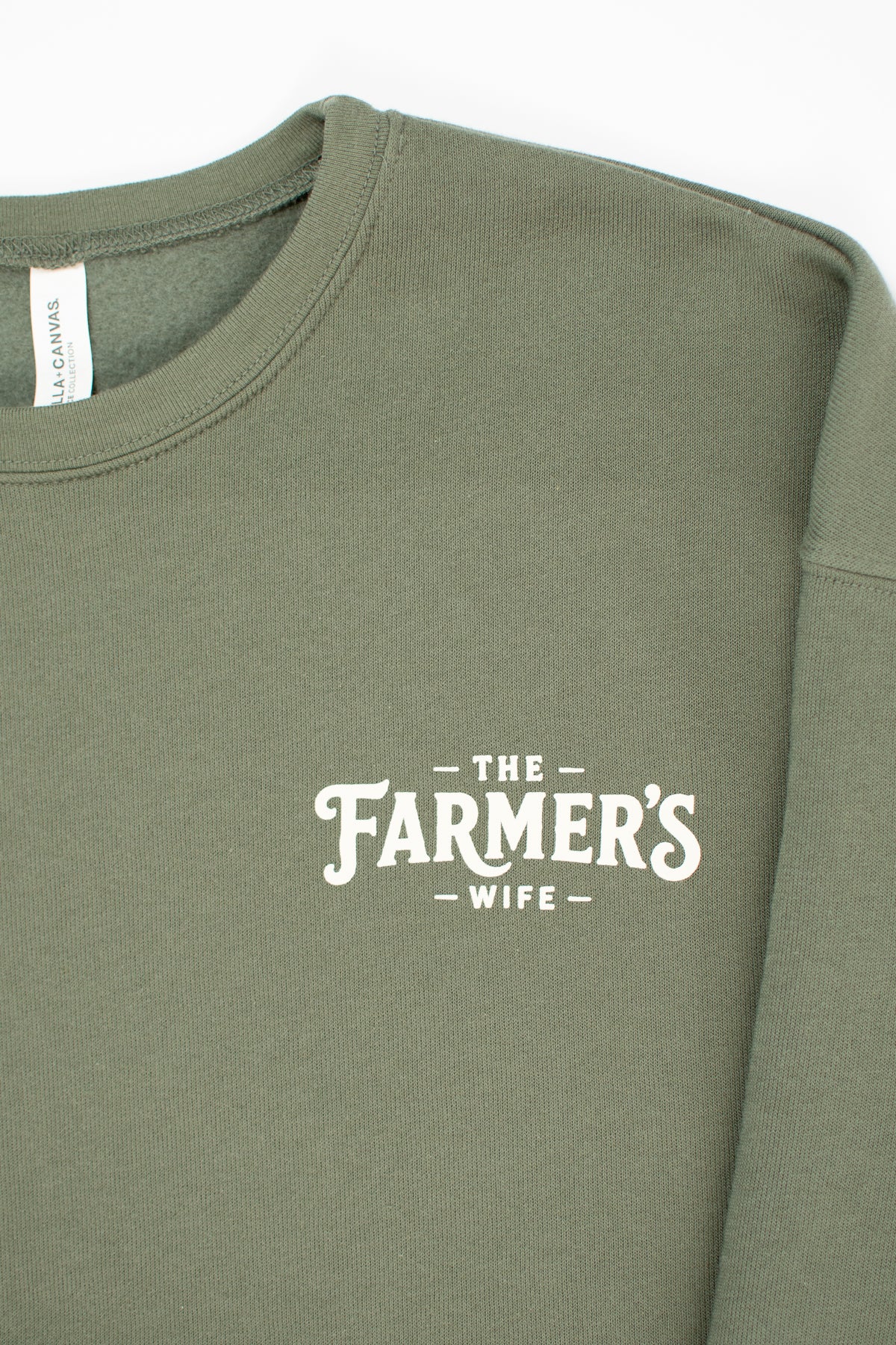 'The Farmer's Wife' Duties Crewneck