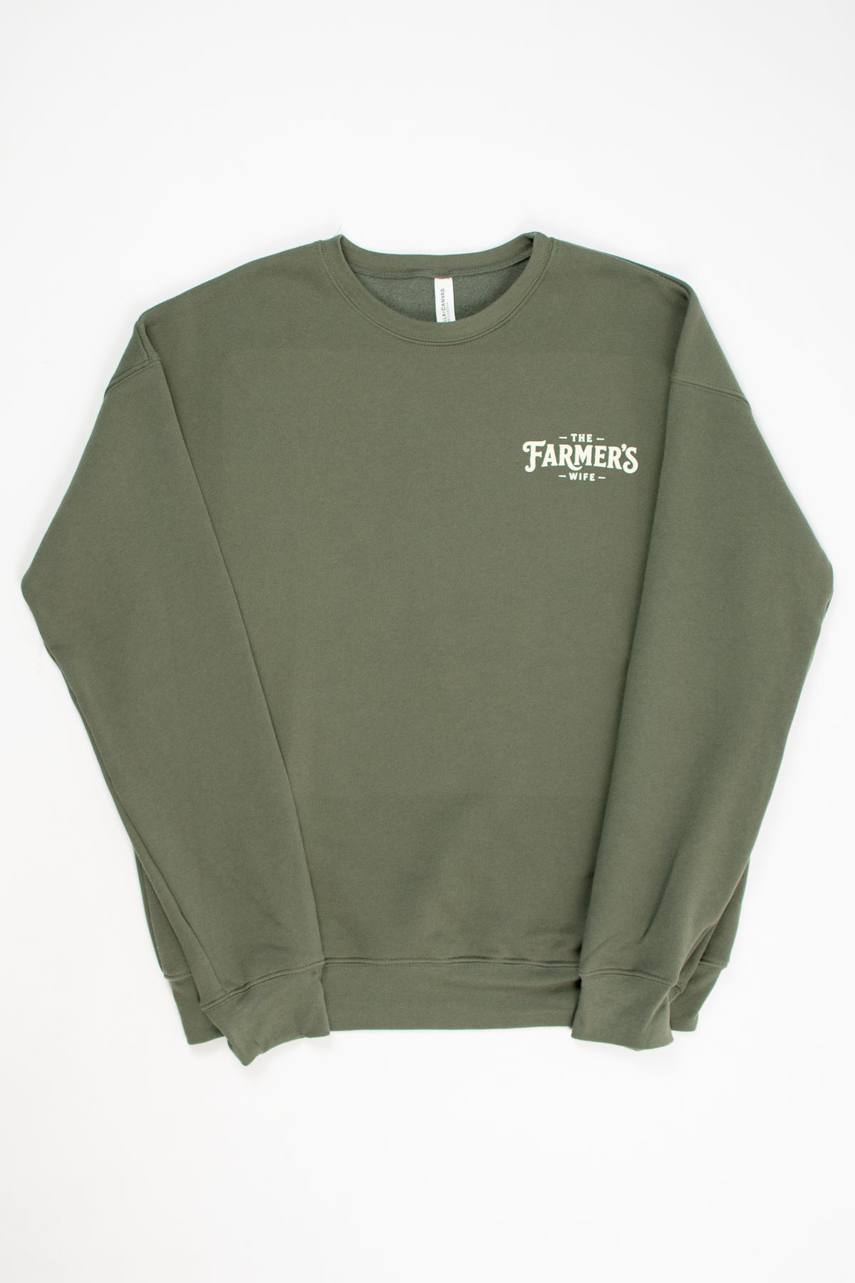 'The Farmer's Wife' Duties Crewneck
