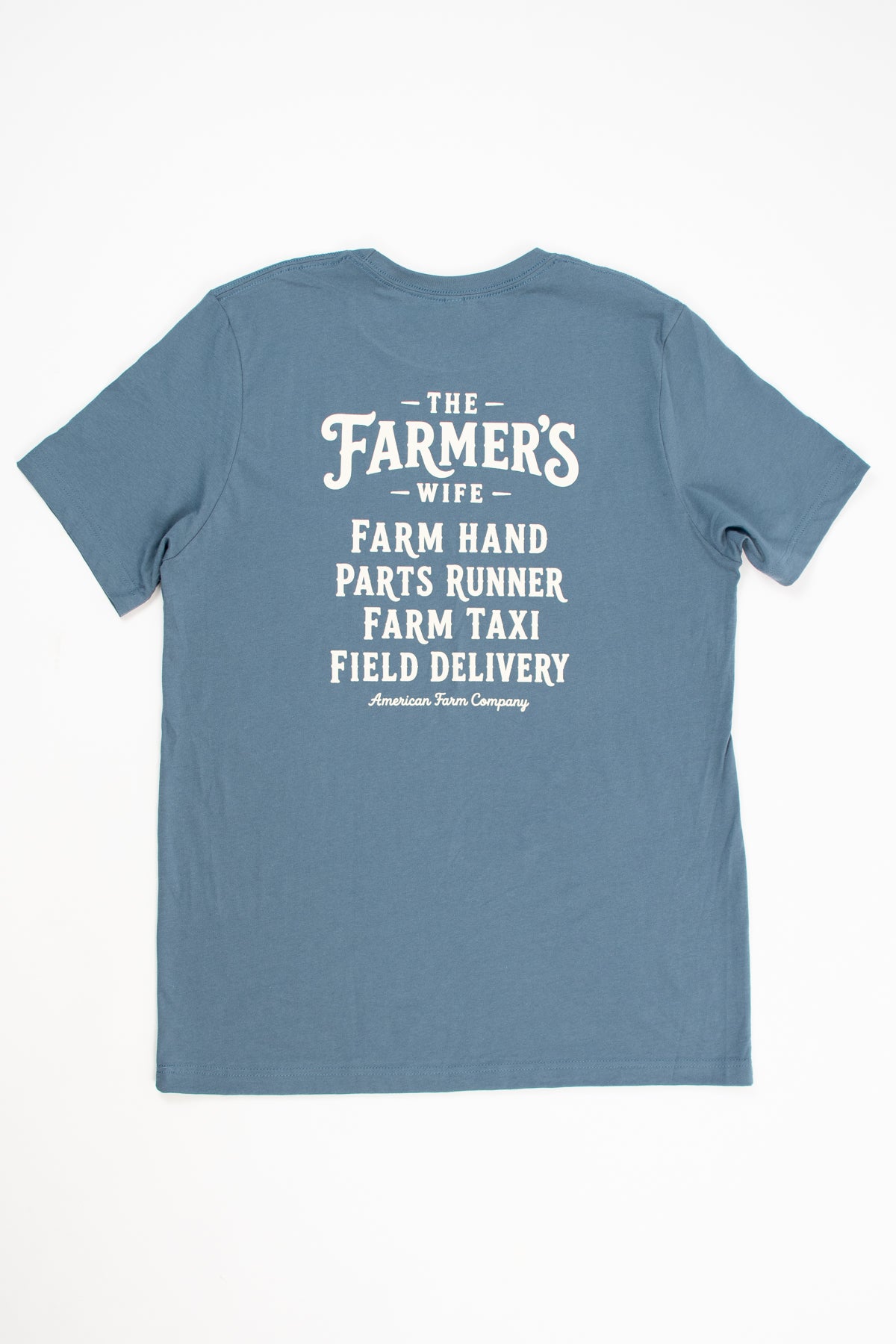 'The Farmer's Wife' Duties T-Shirt