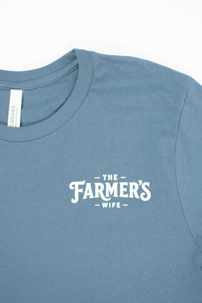 'The Farmer's Wife' Duties T-Shirt