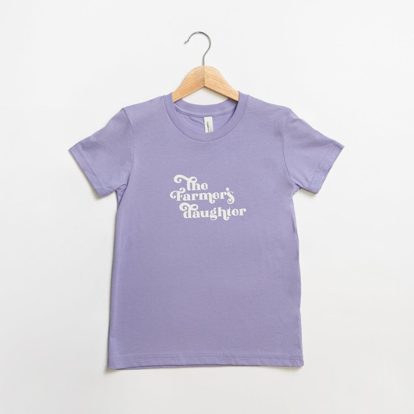 The Farmers Daughter Toddler/Youth Tee - American Farm Company