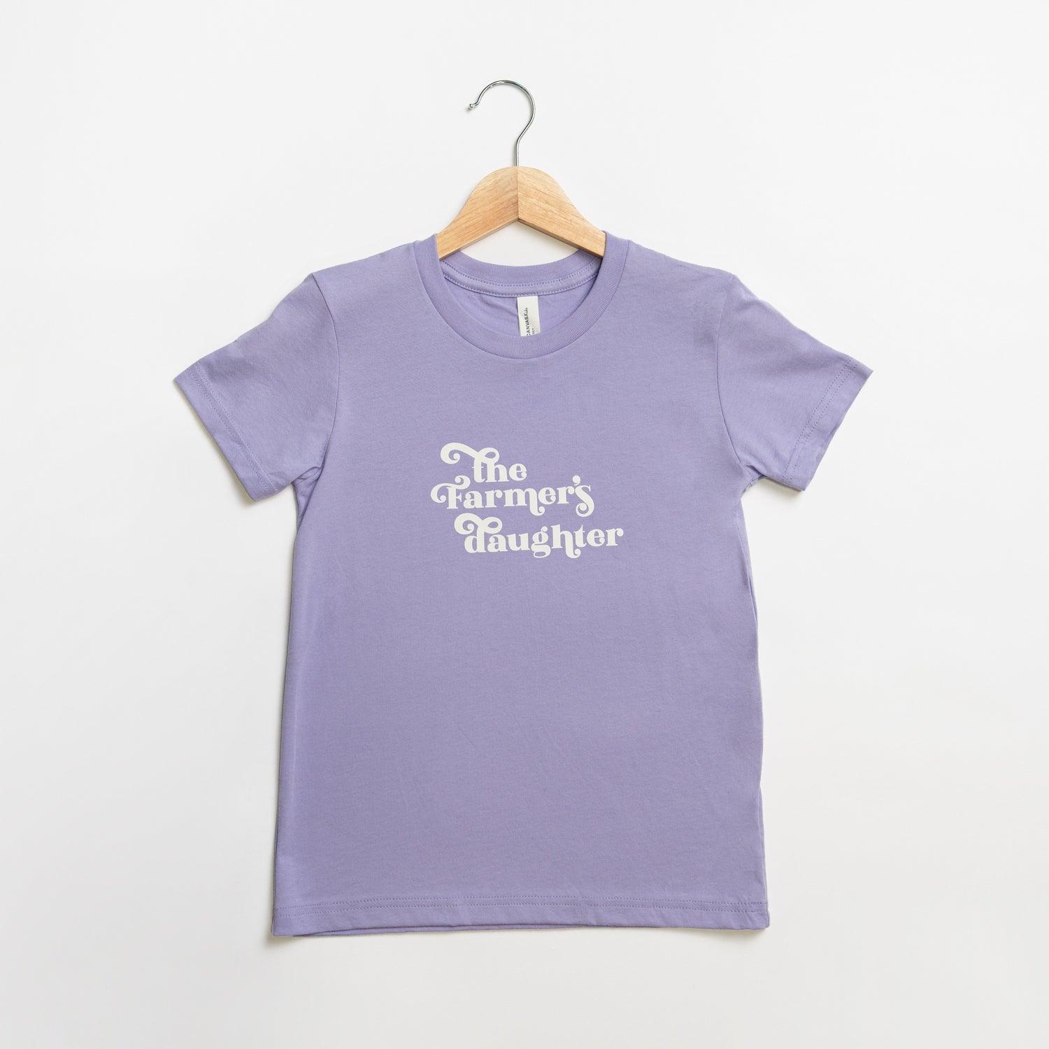 The Farmers Daughter Toddler/Youth Tee - American Farm Company