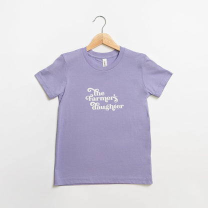 The Farmers Daughter Toddler/Youth Tee - American Farm Company
