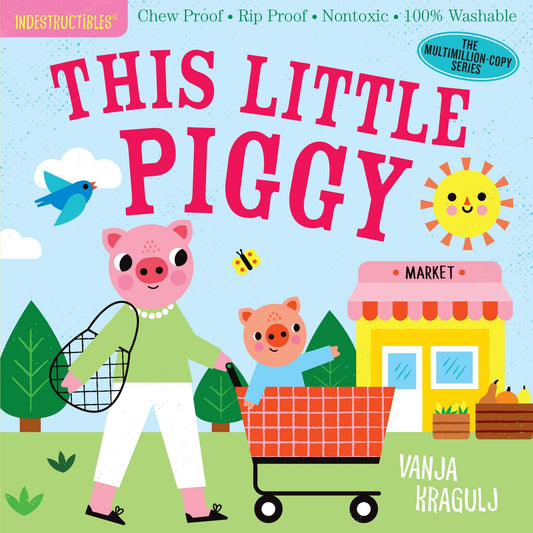 This Little Piggy Book