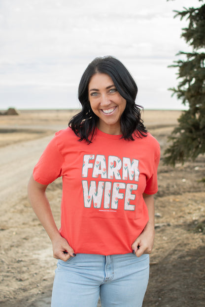 Tulip 'Farm Wife' Tee