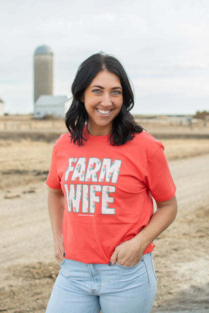 Tulip 'Farm Wife' Tee