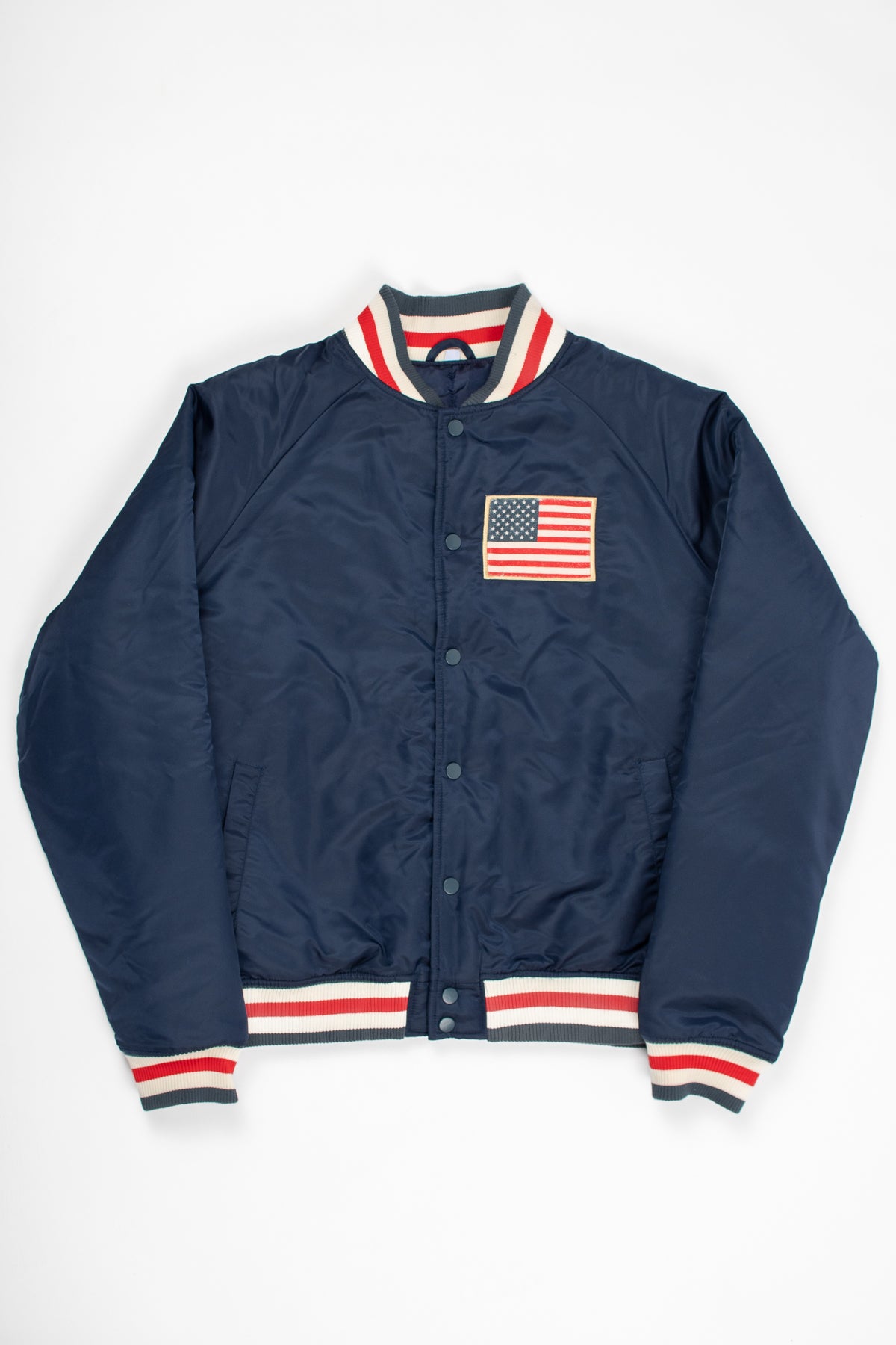*LIMITED* USA 250 Varsity Style Jacket