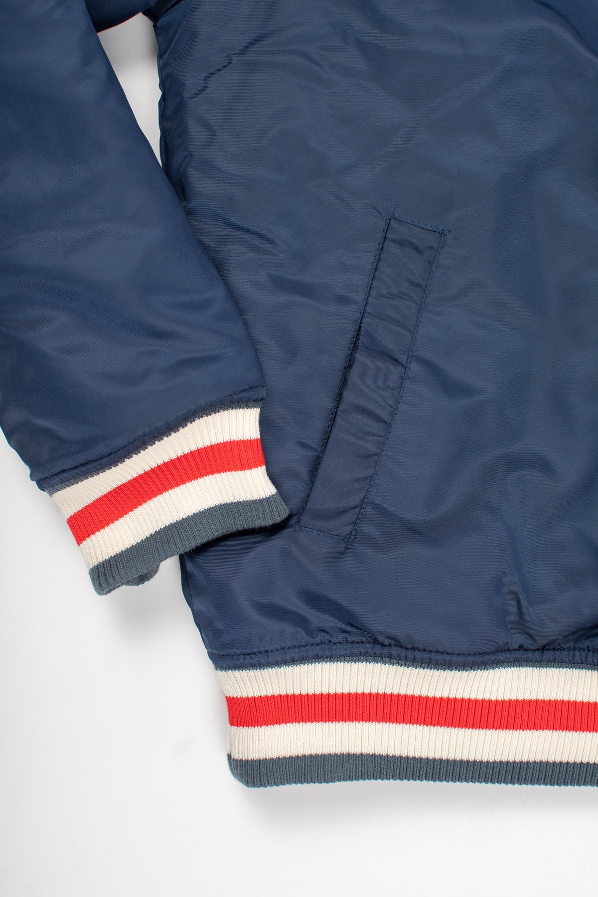 *LIMITED* USA 250 Varsity Style Jacket