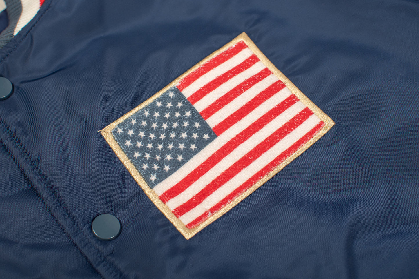 *LIMITED* USA 250 Varsity Style Jacket