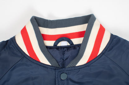 *LIMITED* USA 250 Varsity Style Jacket