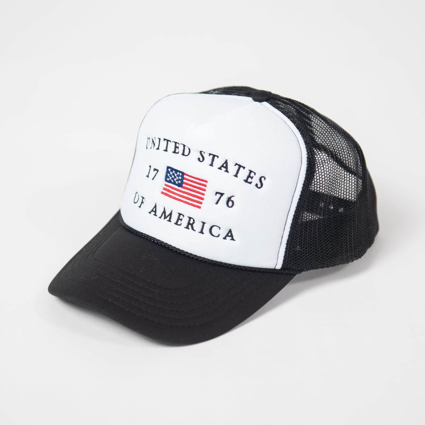 United States of America Foam Trucker Hat